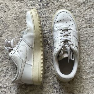 NIKE Air Force 1 White - Good conditions
